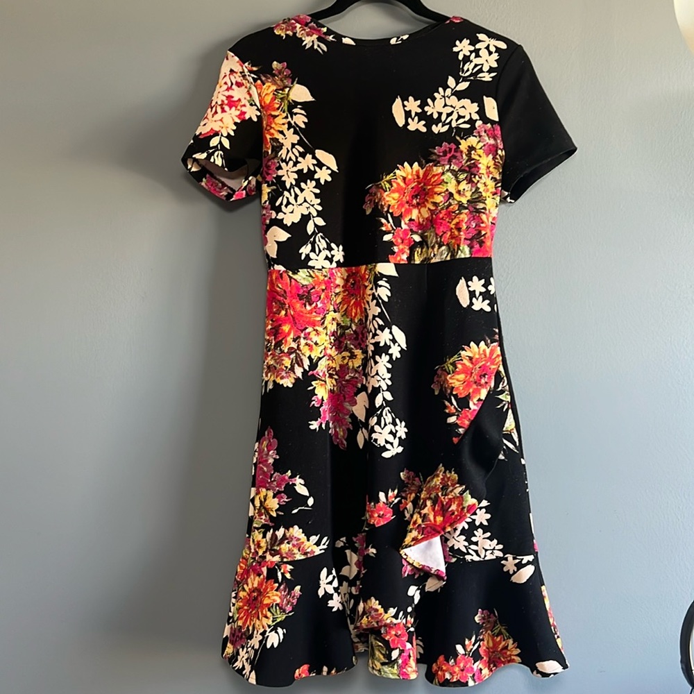 Tropical dress